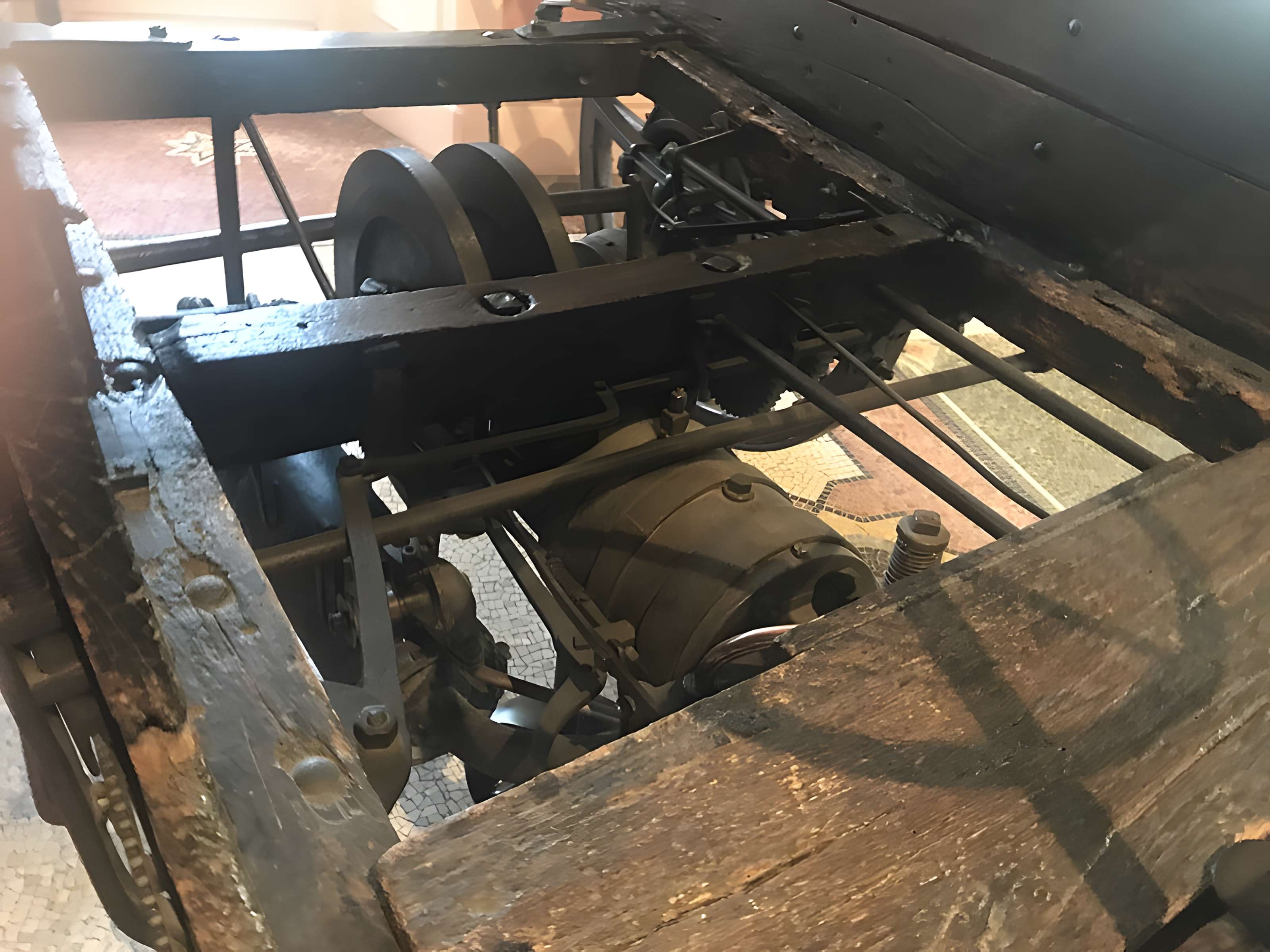 Musée de l'automobile Henri-Malartre