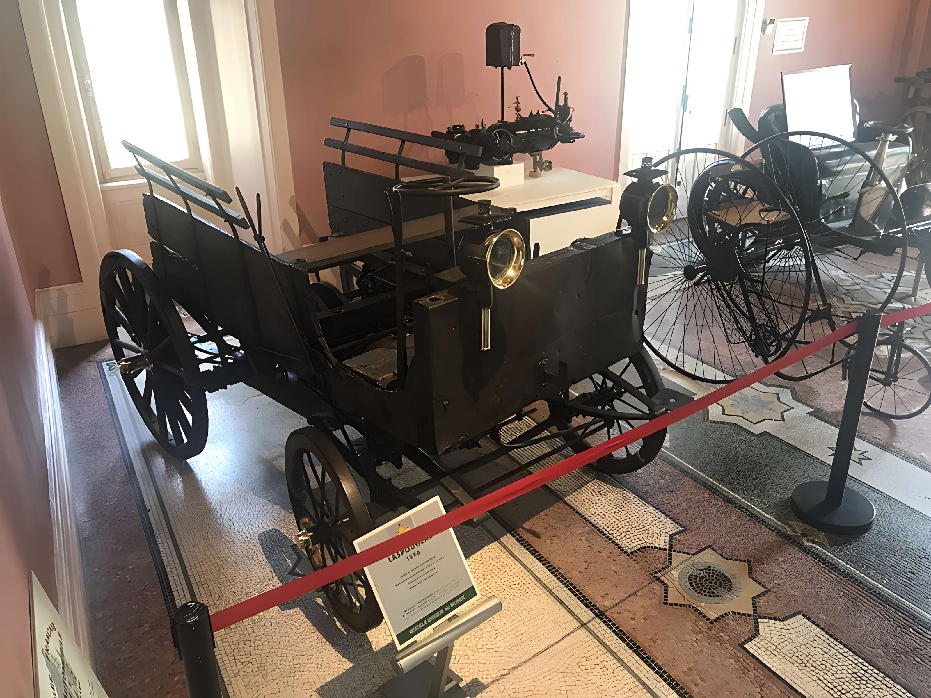 Musée de l'automobile Henri-Malartre