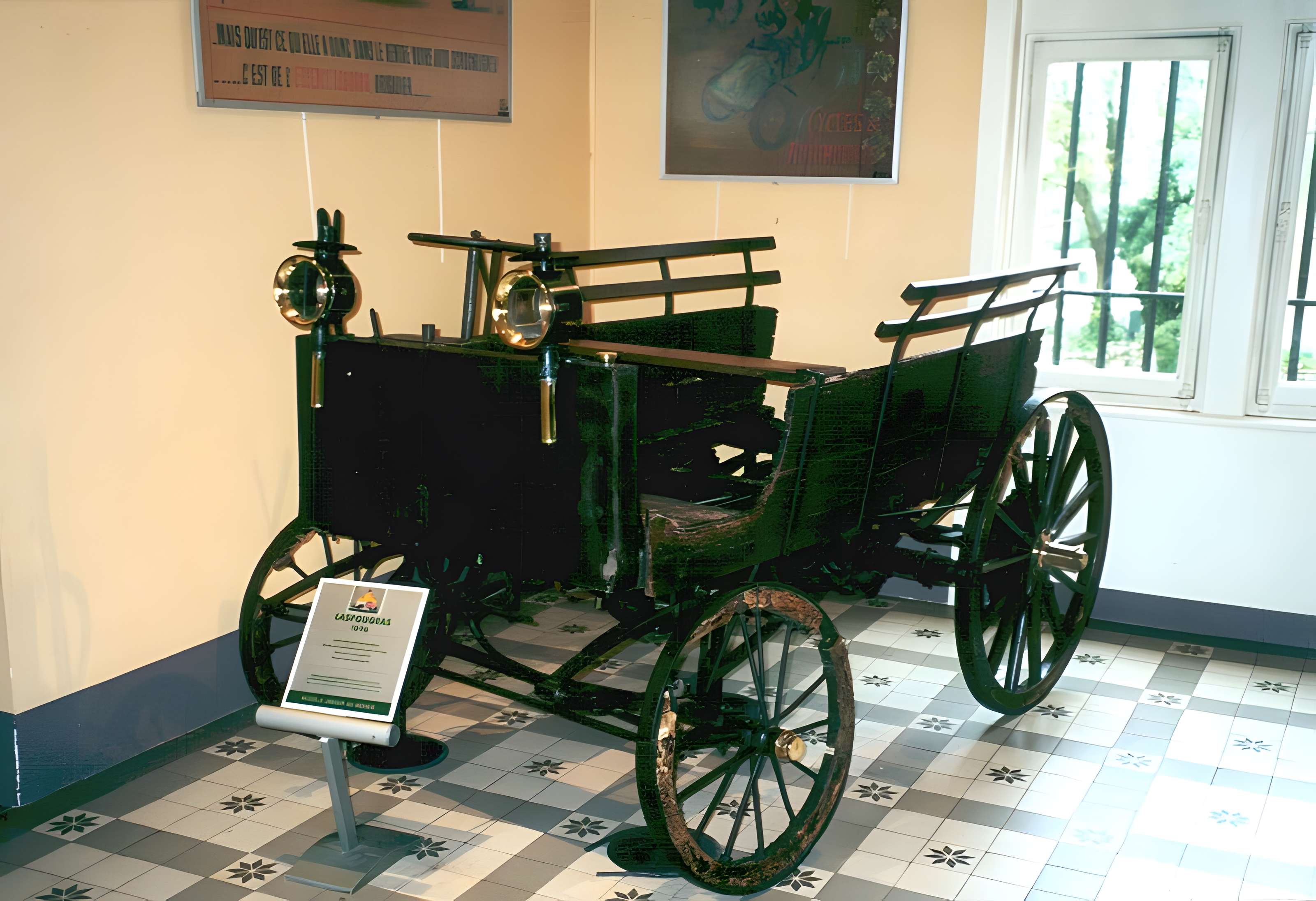 Musée de l'automobile Henri-Malartre