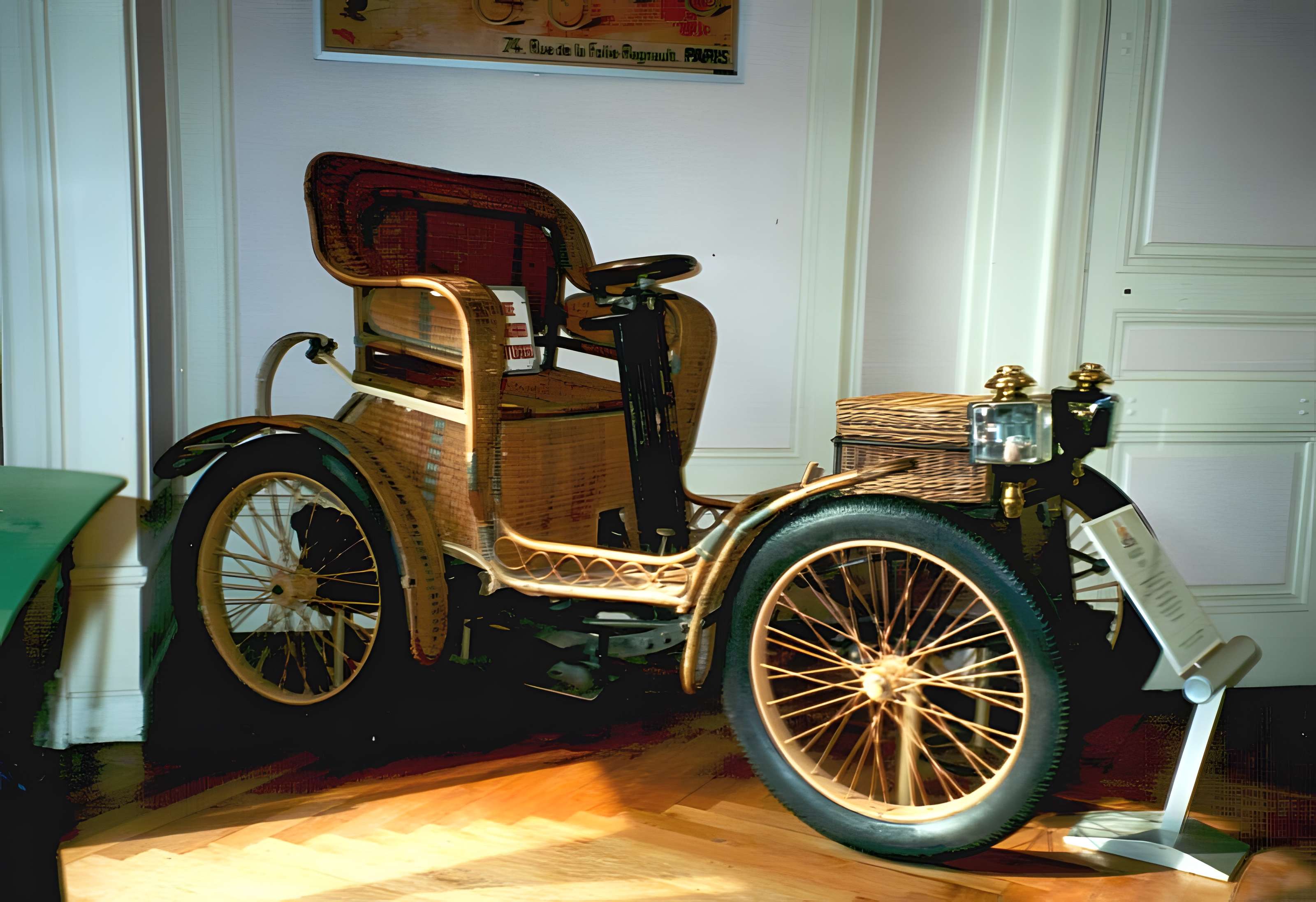 Musée de l'automobile Henri-Malartre