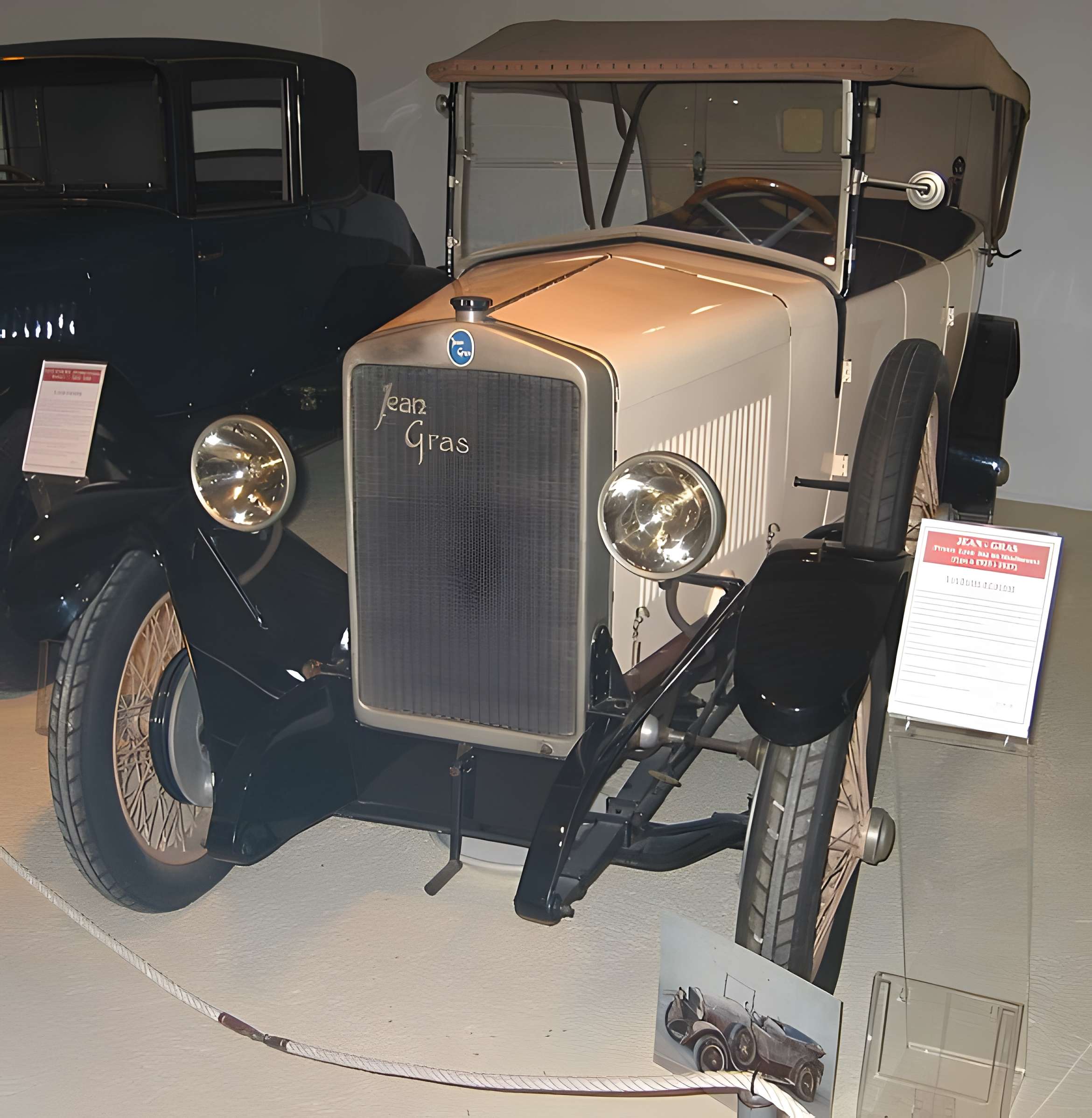 Musée de l'automobile Henri-Malartre