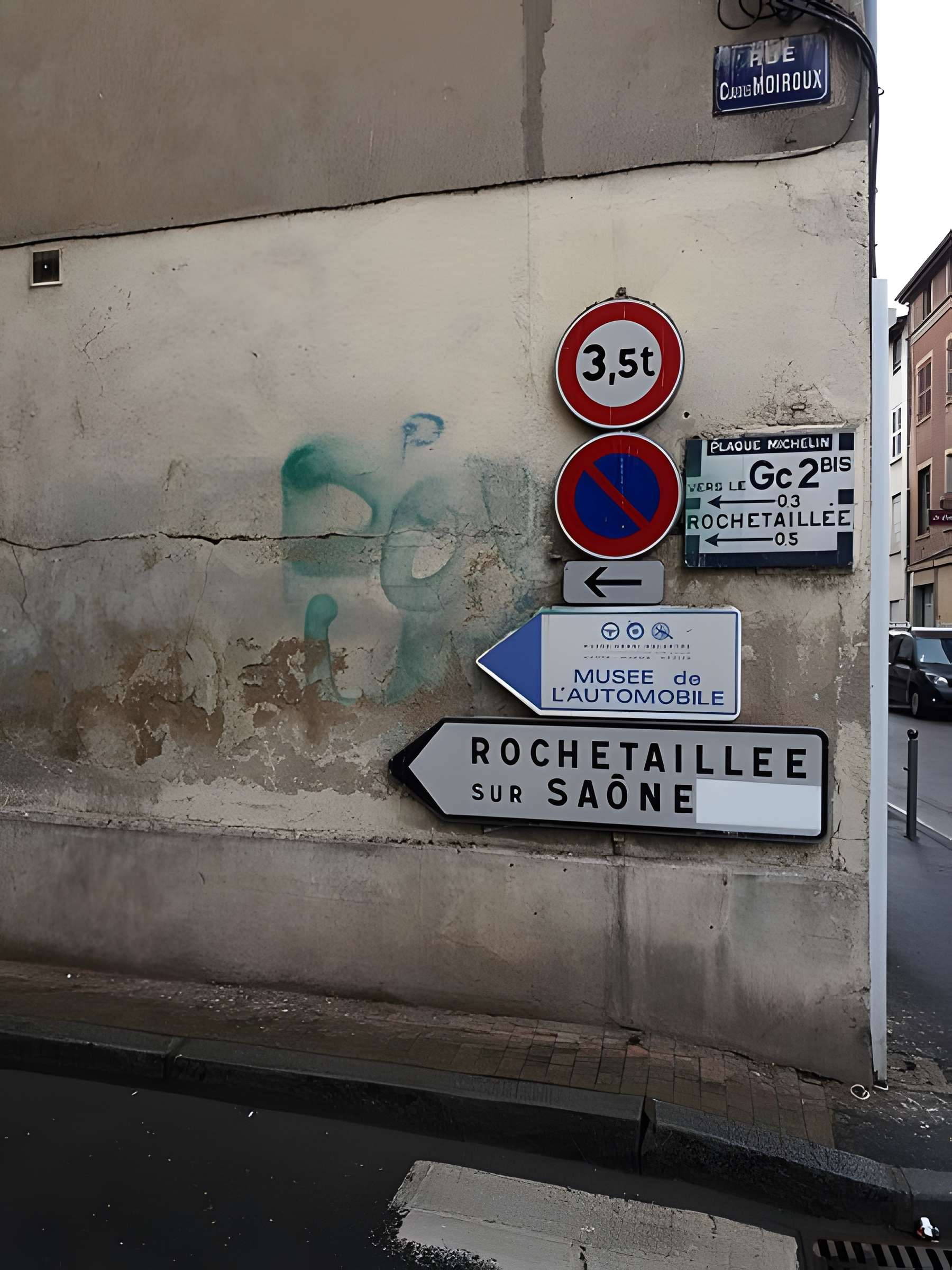 Musée de l'automobile Henri-Malartre