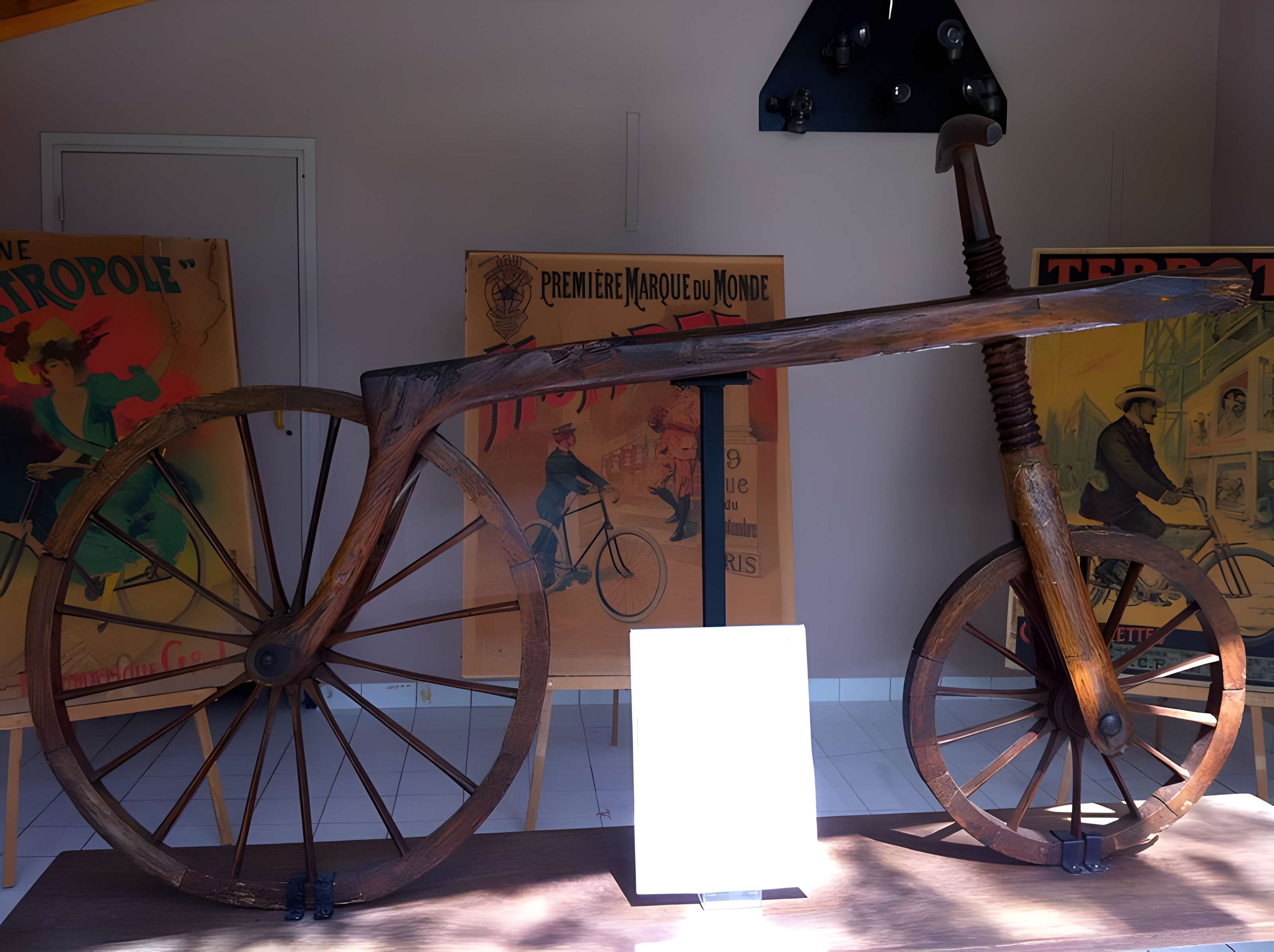 Musée de l'automobile Henri-Malartre