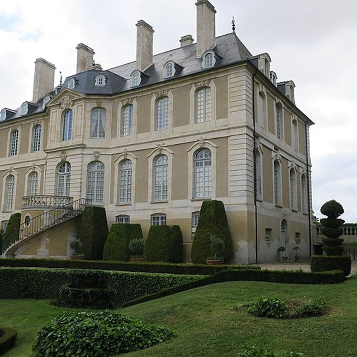 Photo de Château de Vendeuvre
