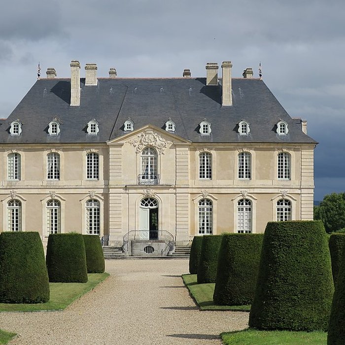 Photo de Château de Vendeuvre