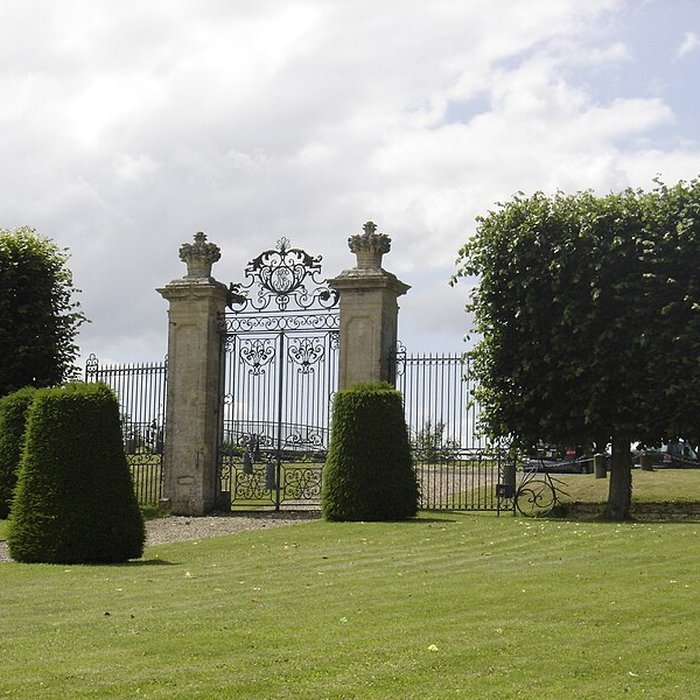 Photo de Château de Vendeuvre