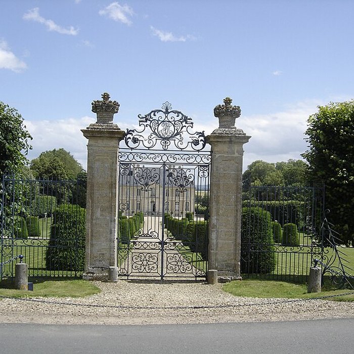 Photo de Château de Vendeuvre