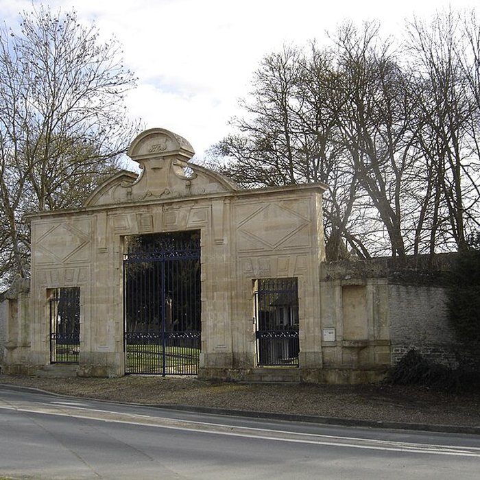 Photo de Château de Vendeuvre