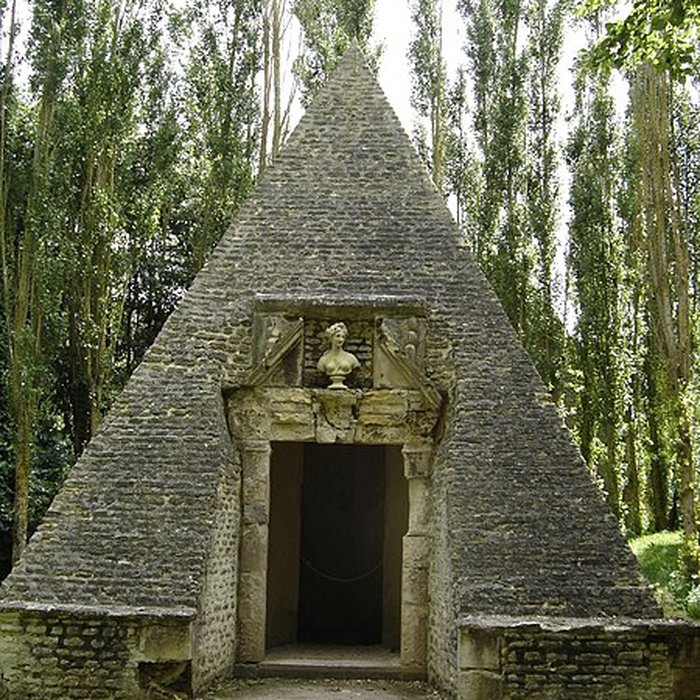 Photo de Château de Vendeuvre