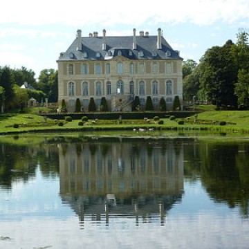chateau de vendeuvre