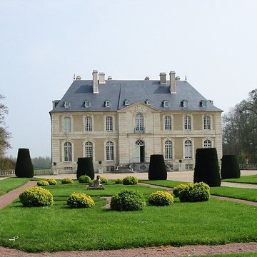Château de Vendeuvre