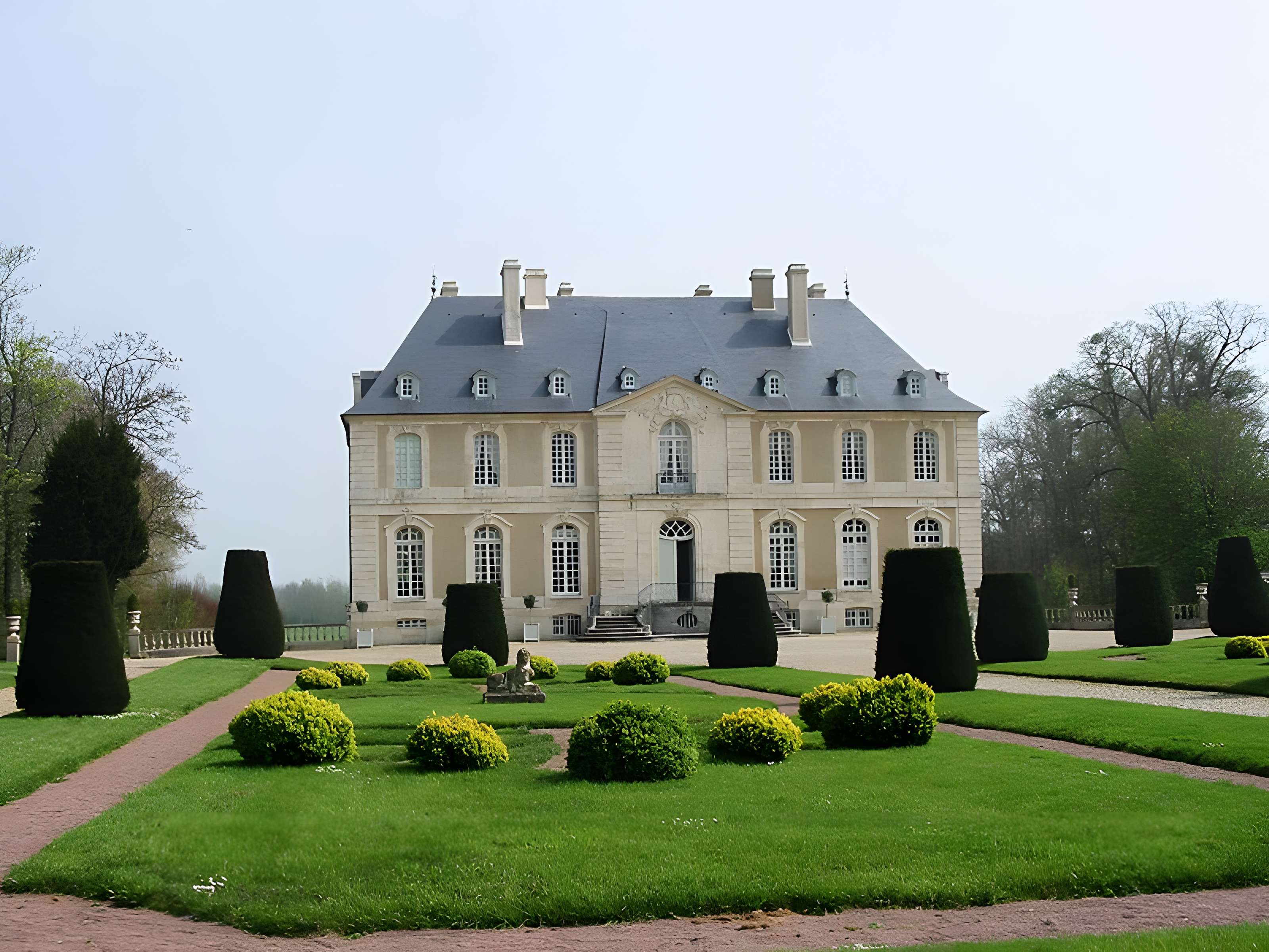 Château de Vendeuvre