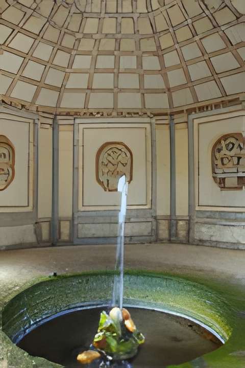 Château de Vendeuvre