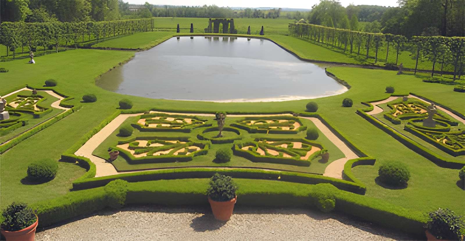 Château de Vendeuvre