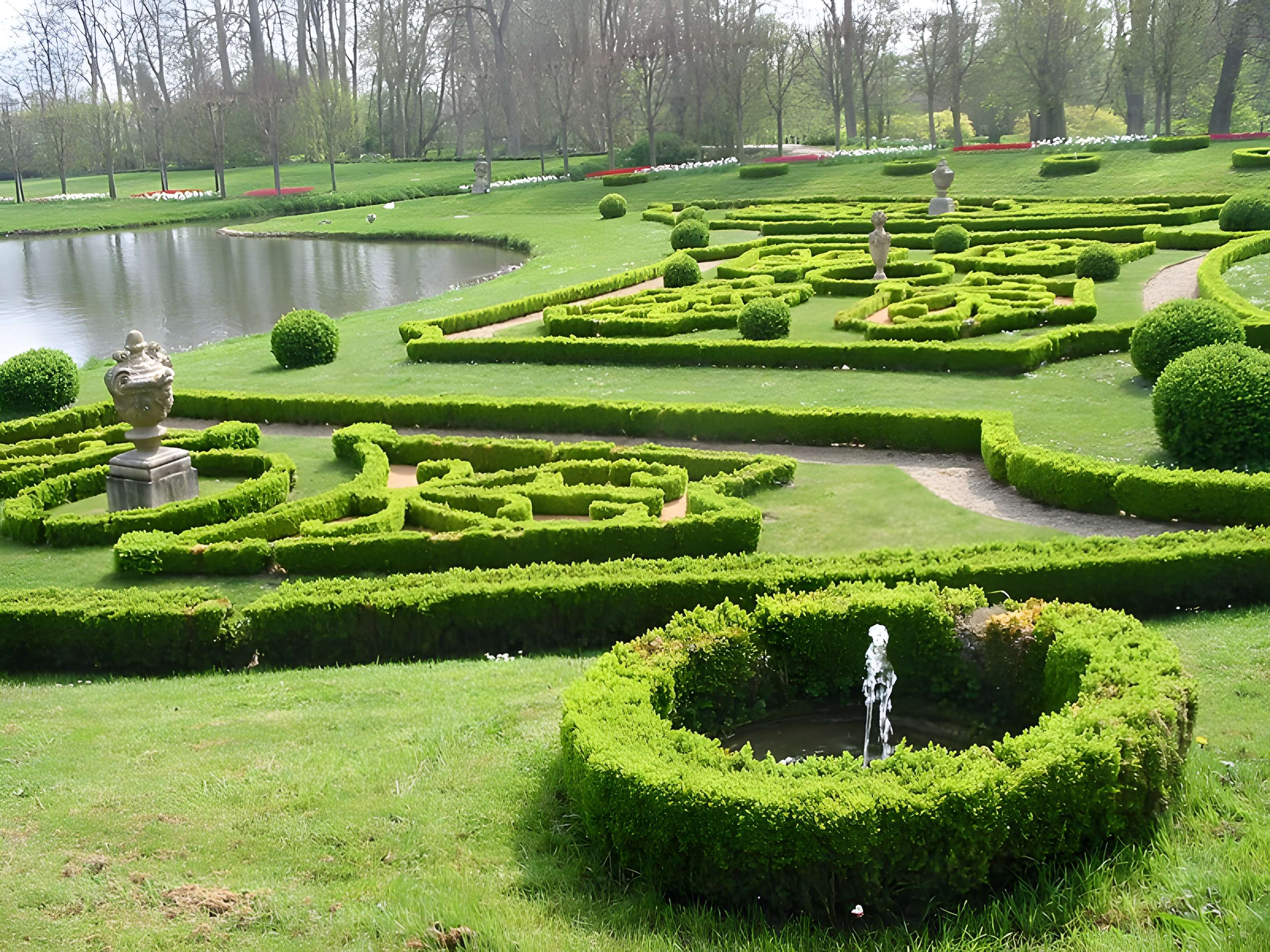 Château de Vendeuvre