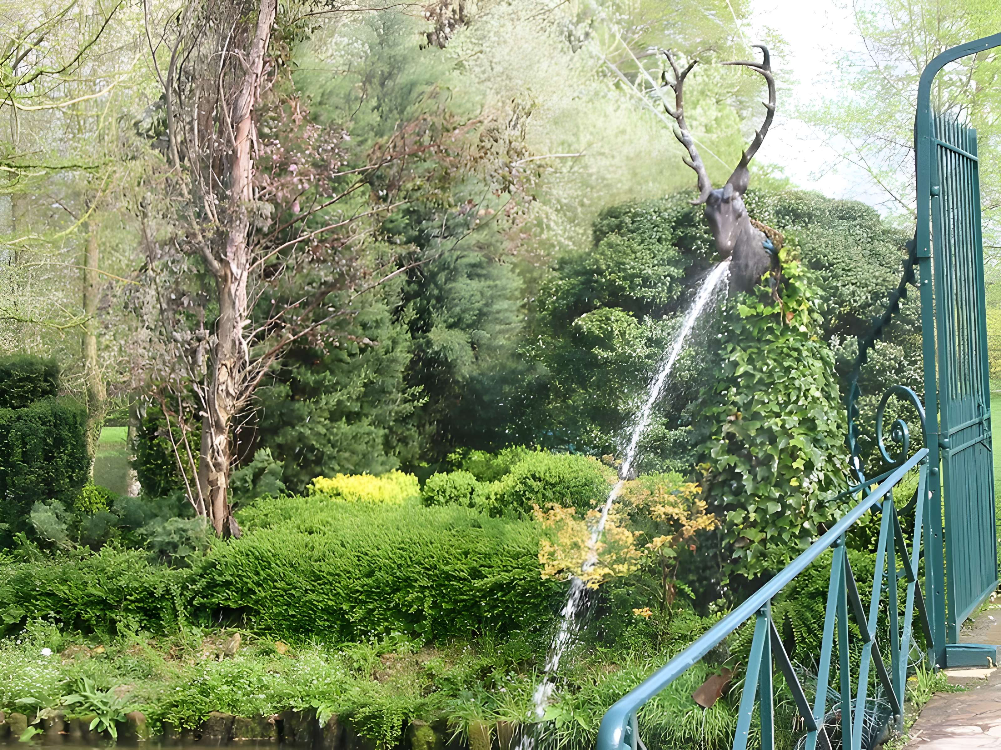 Château de Vendeuvre