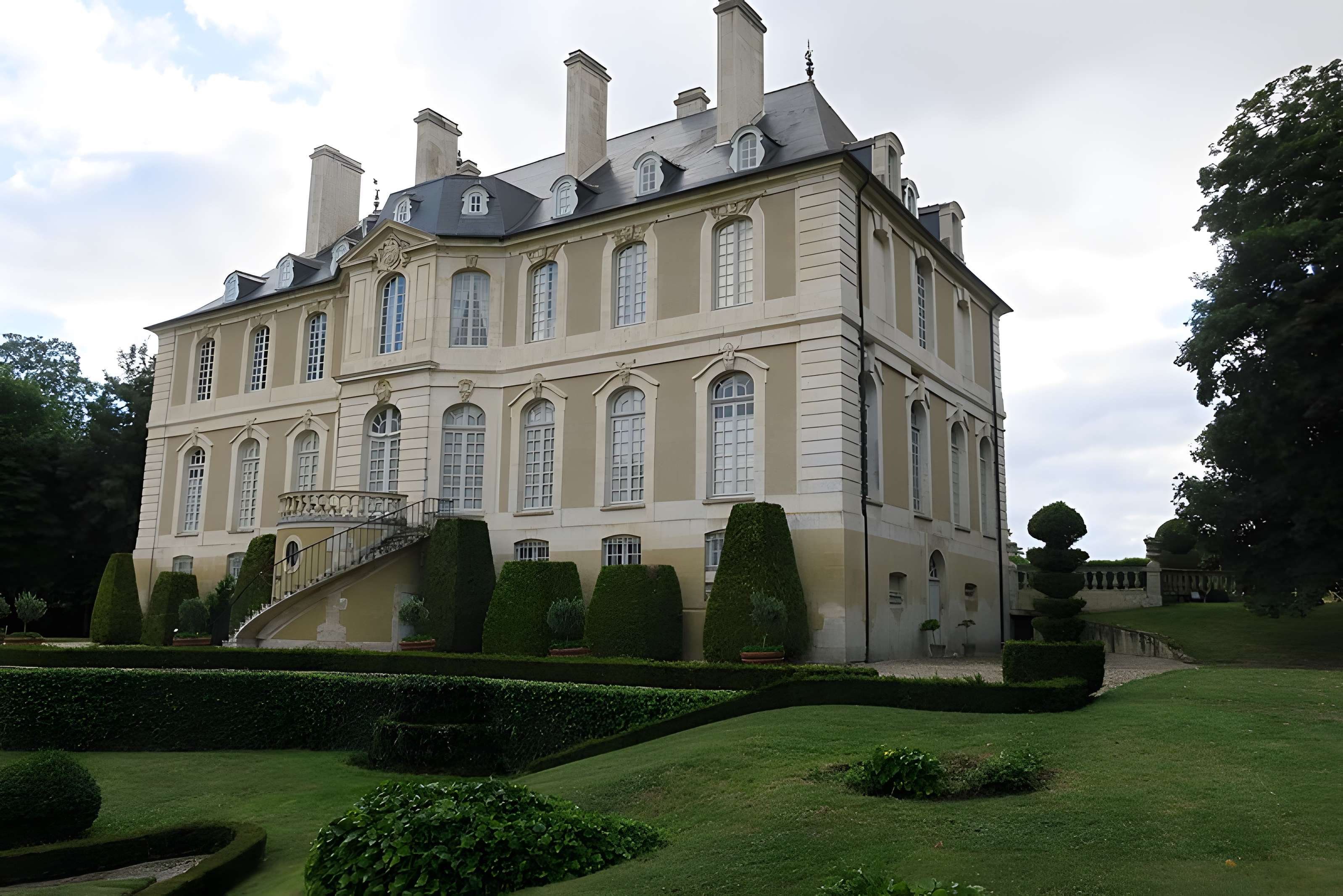 Château de Vendeuvre