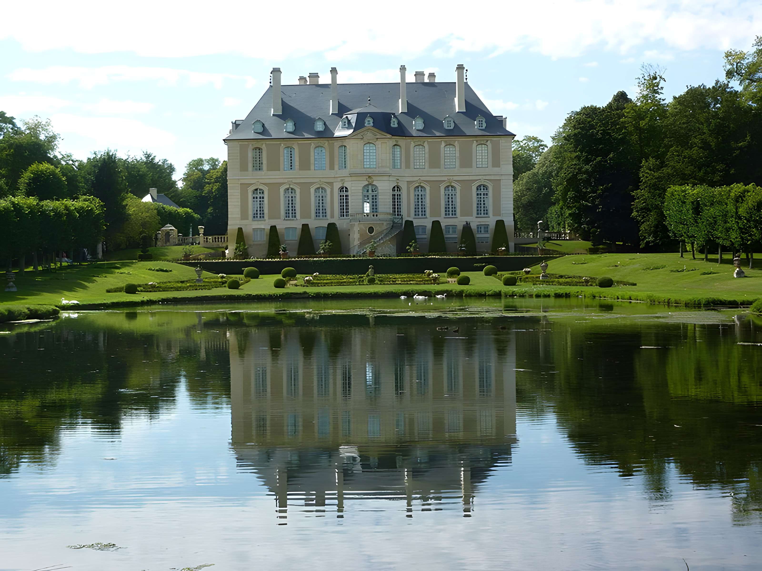 Château de Vendeuvre