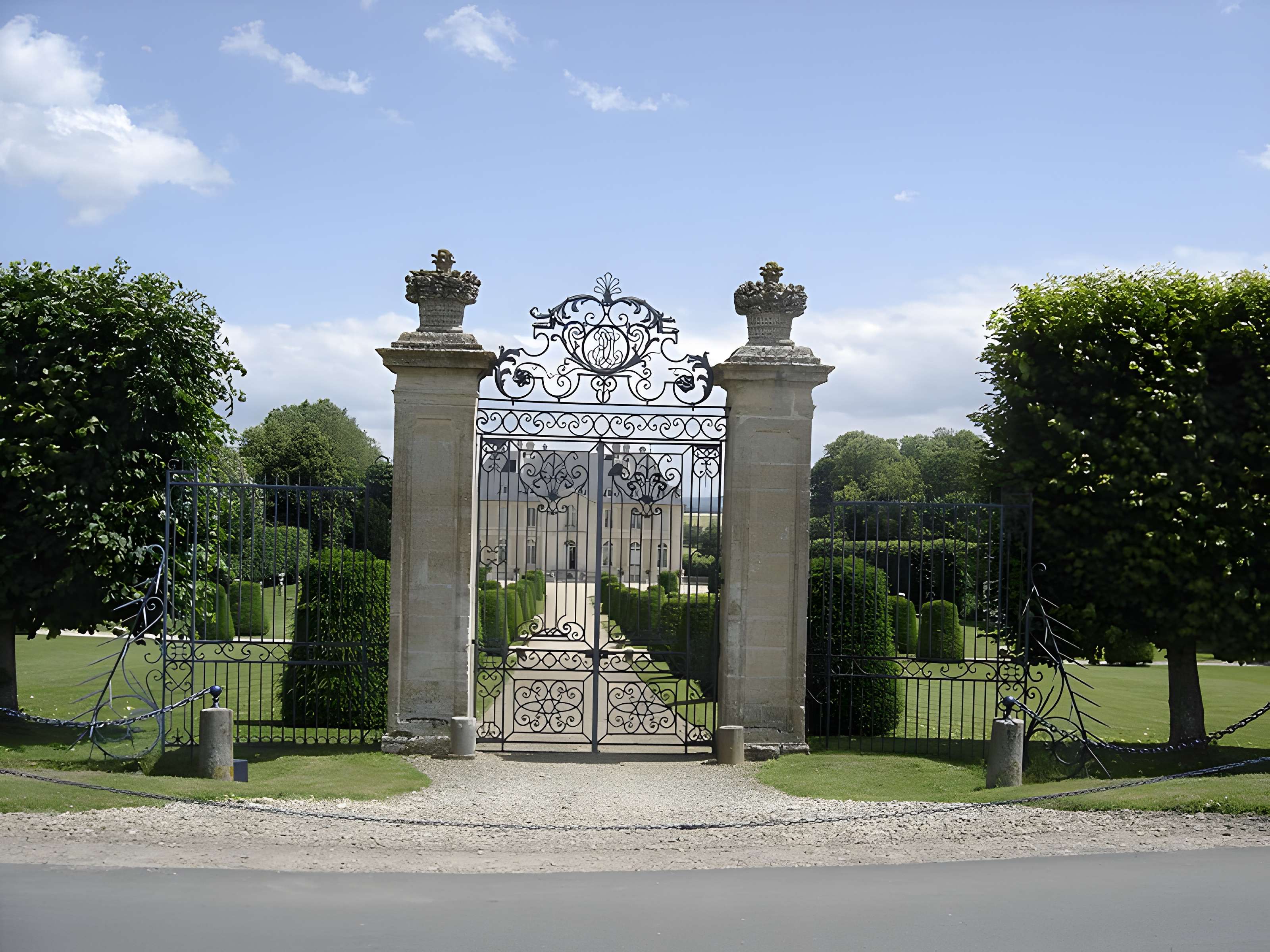 Château de Vendeuvre
