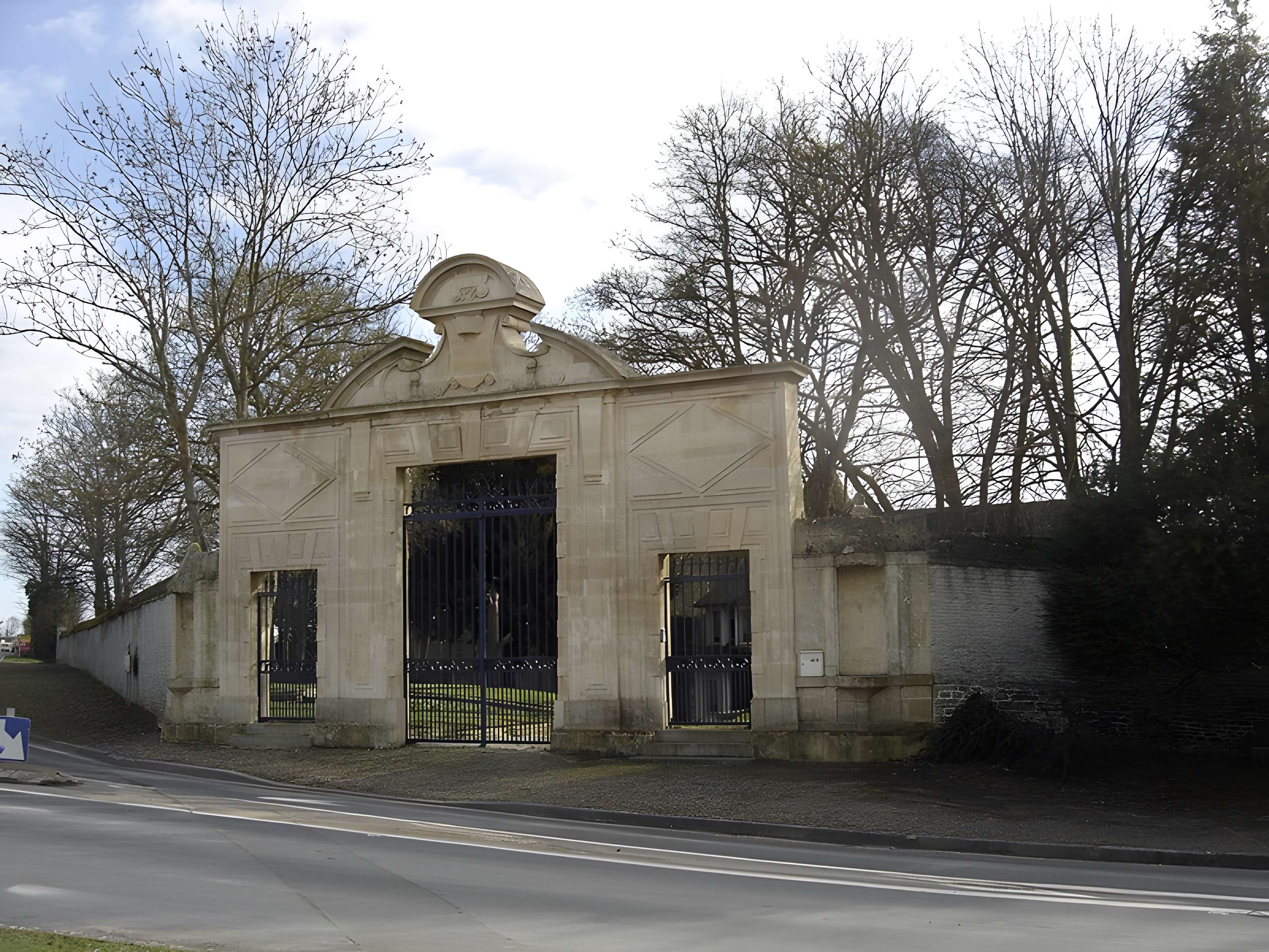 Château de Vendeuvre
