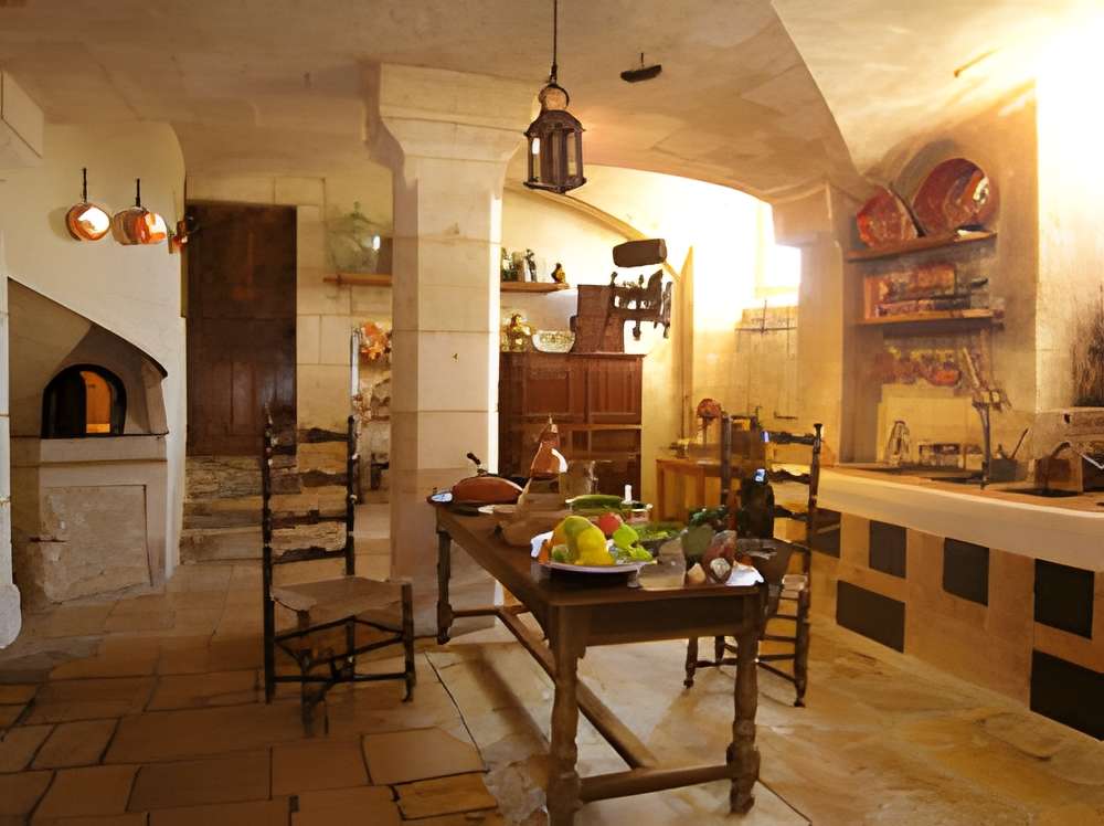 Château de Vendeuvre