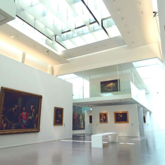 Photo de Musée des beaux-arts de Chambéry