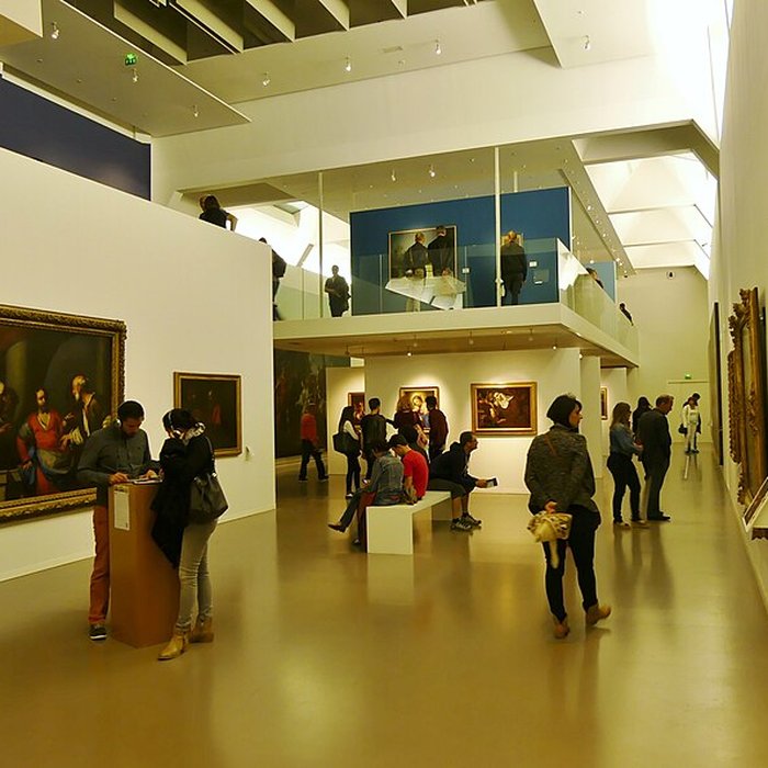 Photo de Musée des beaux-arts de Chambéry