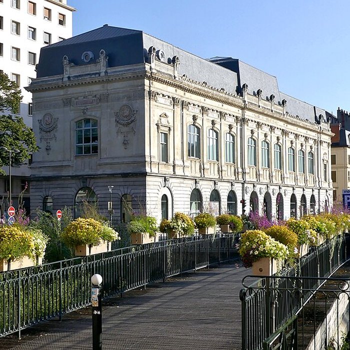 Photo de Musée des beaux-arts de Chambéry
