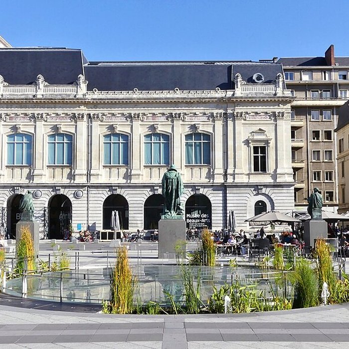 Photo de Musée des beaux-arts de Chambéry