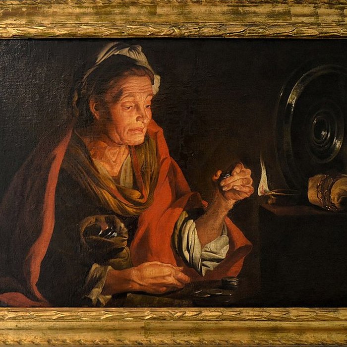 Photo de Musée des beaux-arts de Chambéry