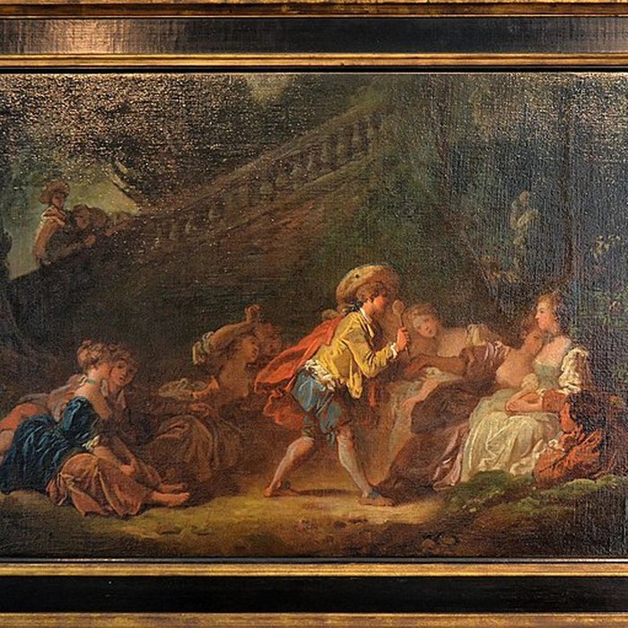 Photo de Musée des beaux-arts de Chambéry