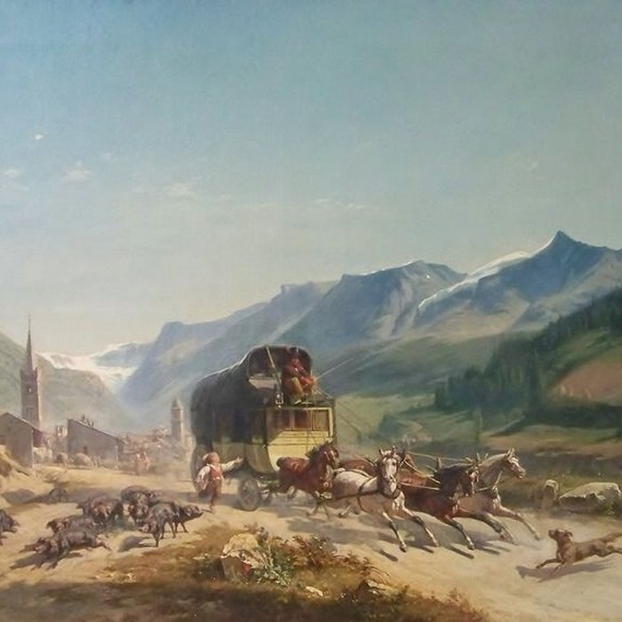 Photo de Musée des beaux-arts de Chambéry