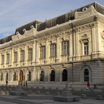 Musée des beaux-arts de Chambéry