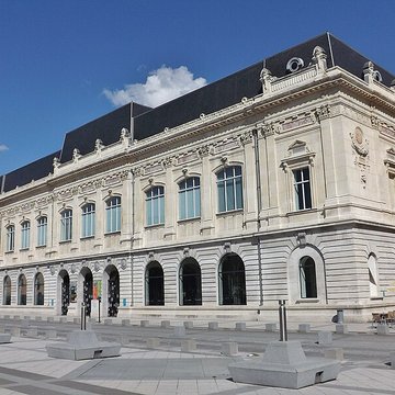 Musée des beaux-arts de Chambéry