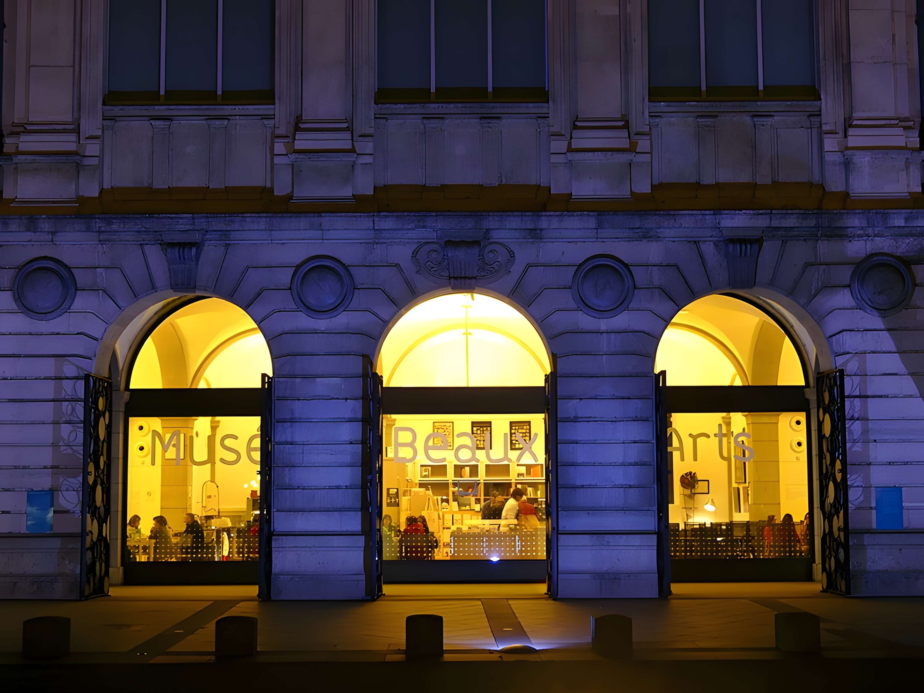 Musée des beaux-arts de Chambéry