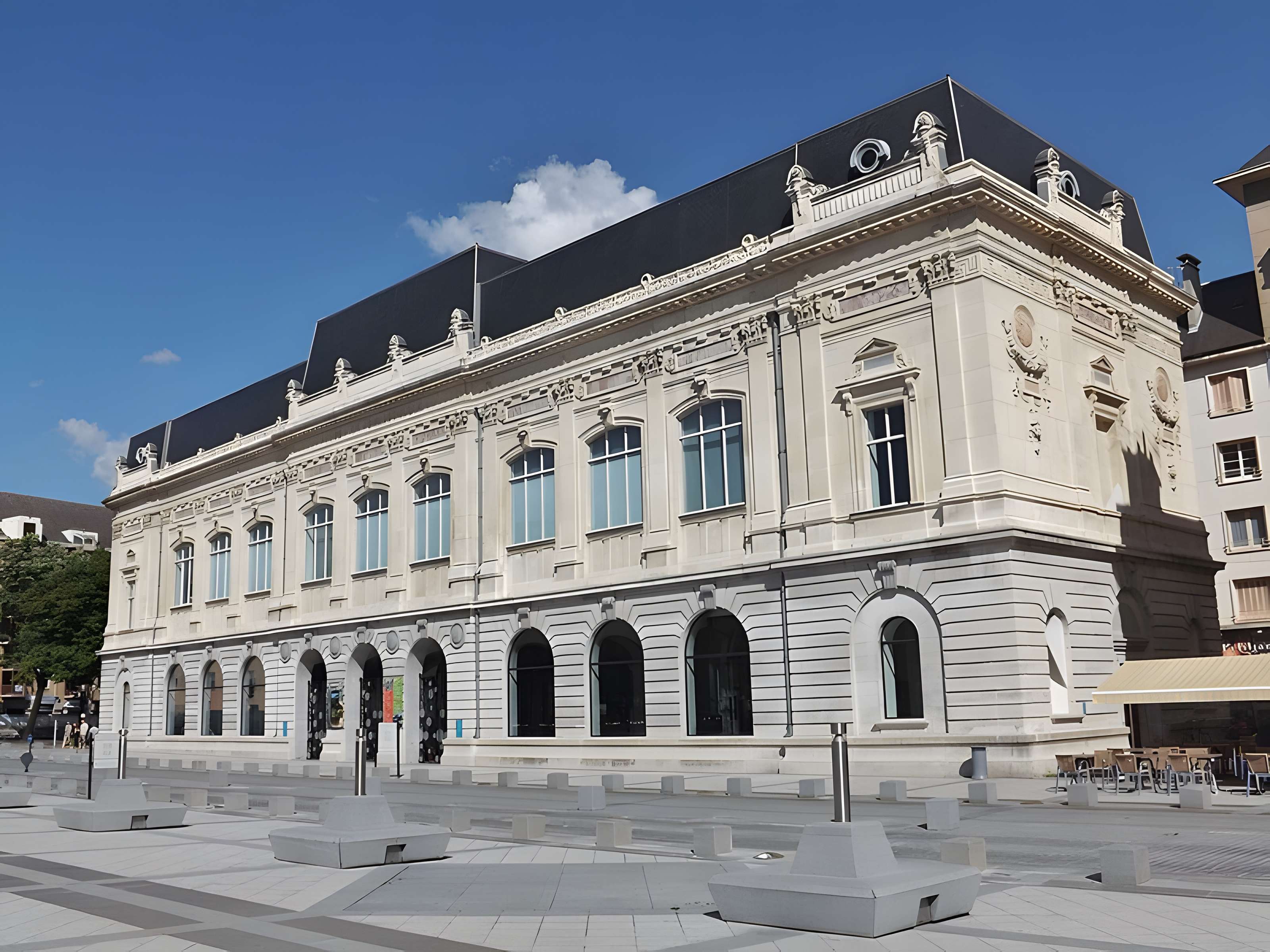 Musée des beaux-arts de Chambéry
