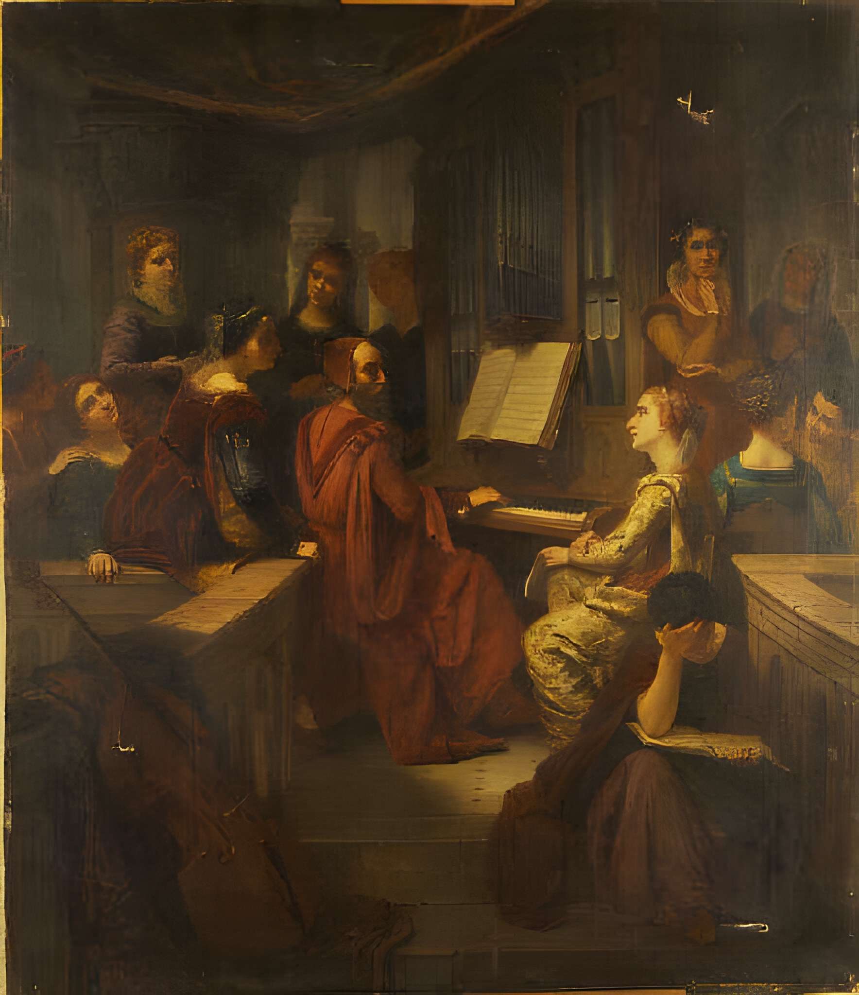 Musée des beaux-arts de Chambéry