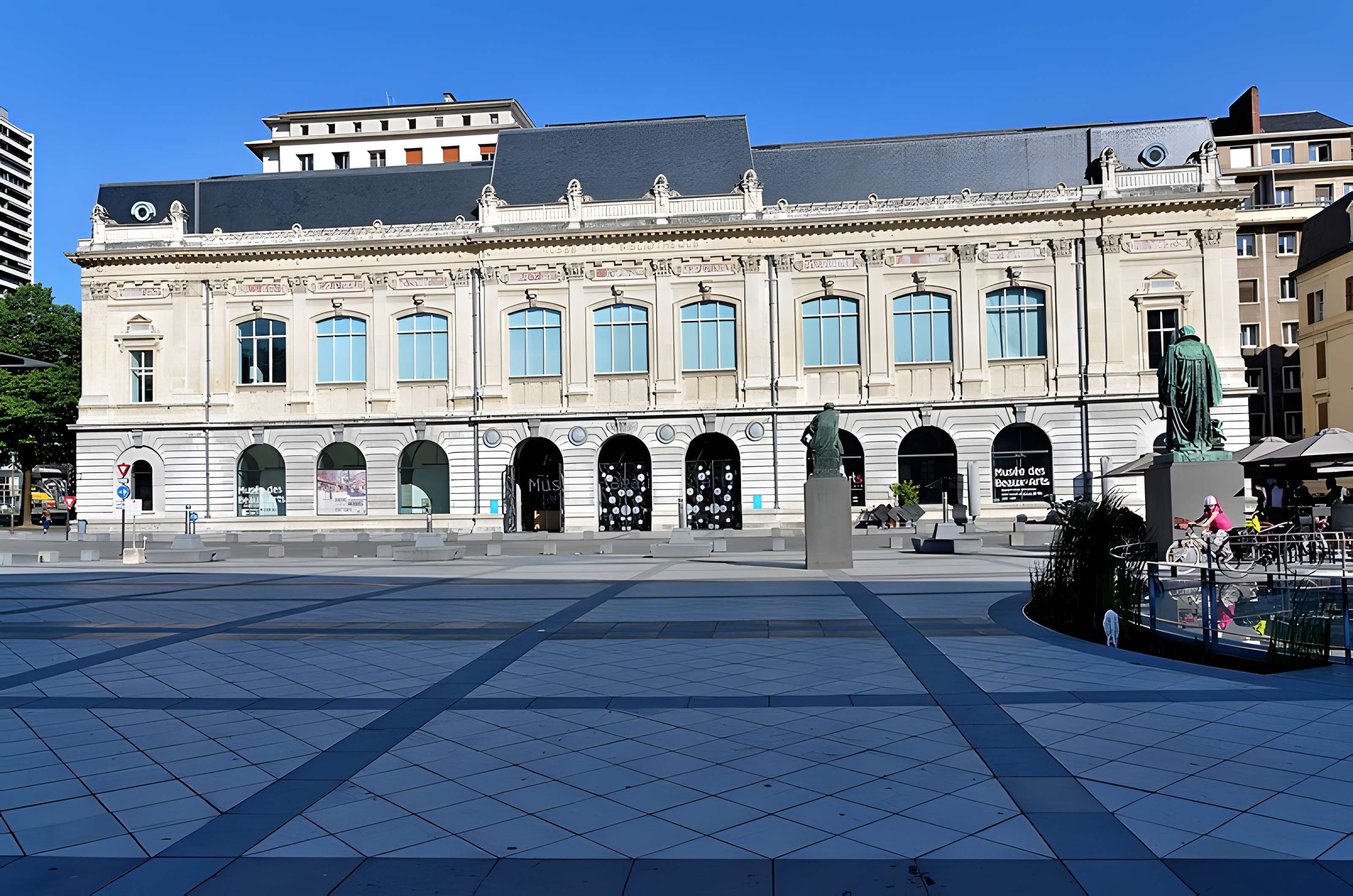 Musée des beaux-arts de Chambéry