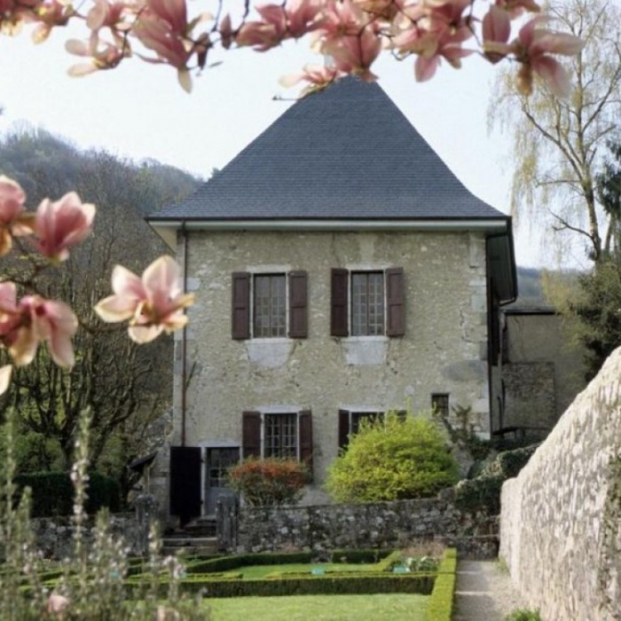 Photo de Musée des Charmettes Jean-Jacques Rousseau