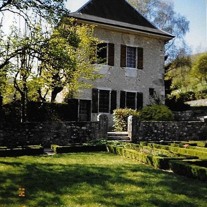 Photo de Musée des Charmettes Jean-Jacques Rousseau