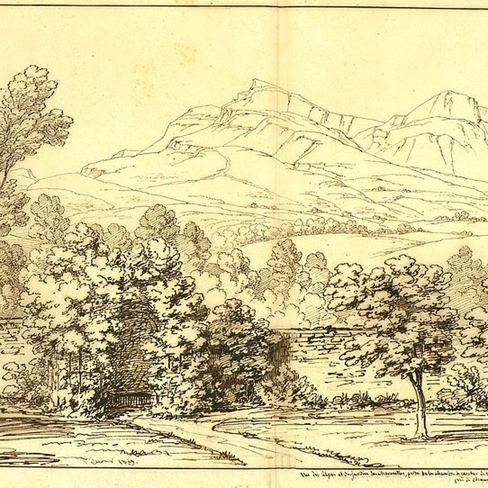 Photo de Musée des Charmettes Jean-Jacques Rousseau