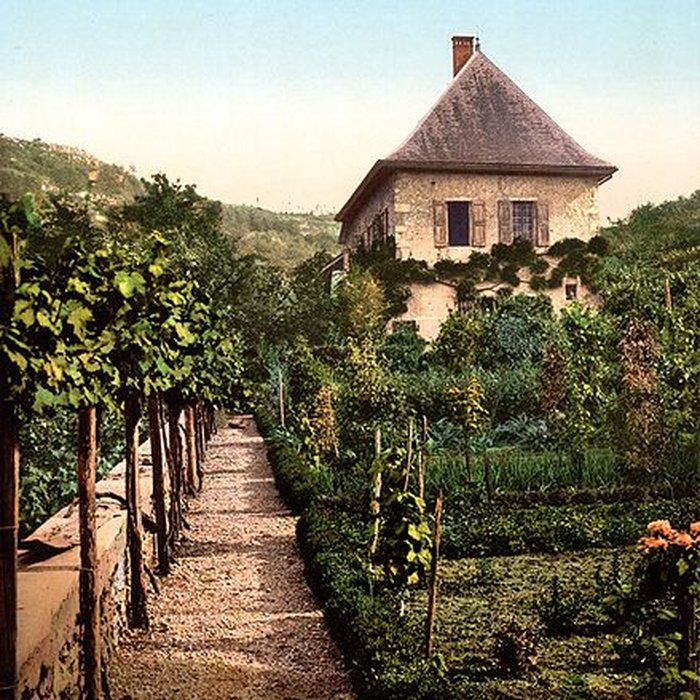 Photo de Musée des Charmettes Jean-Jacques Rousseau
