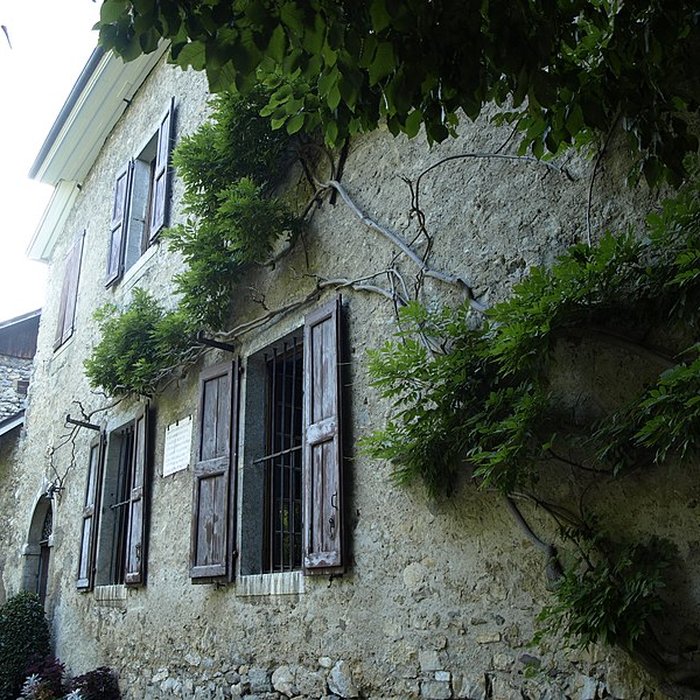 Photo de Musée des Charmettes Jean-Jacques Rousseau