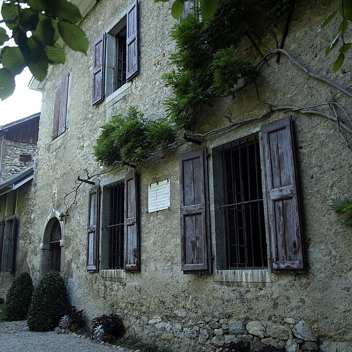 Photo de Musée des Charmettes Jean-Jacques Rousseau