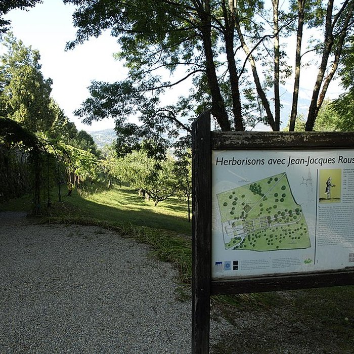 Photo de Musée des Charmettes Jean-Jacques Rousseau
