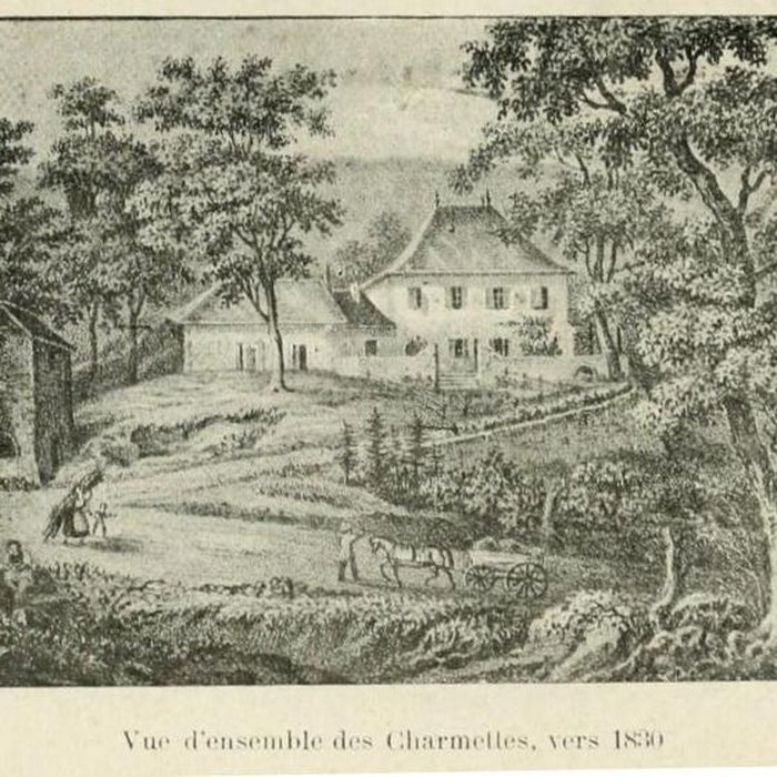 Photo de Musée des Charmettes Jean-Jacques Rousseau