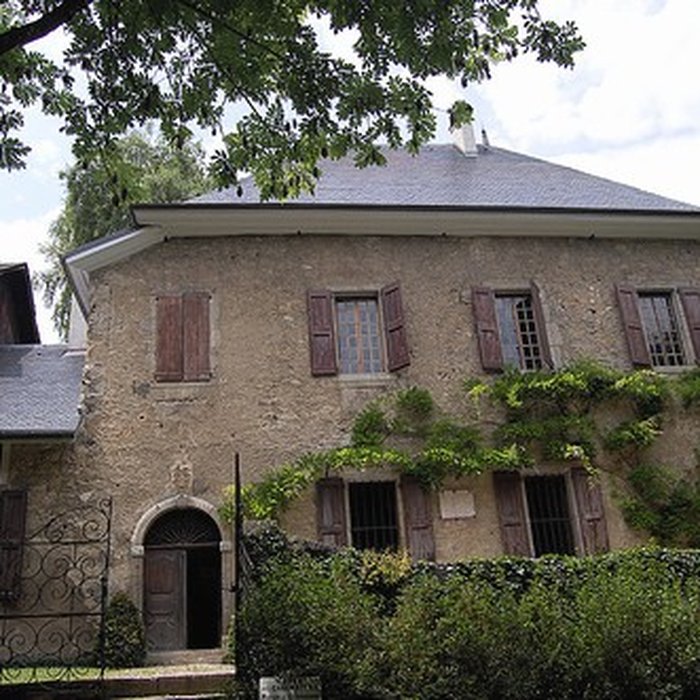 Photo de Musée des Charmettes Jean-Jacques Rousseau