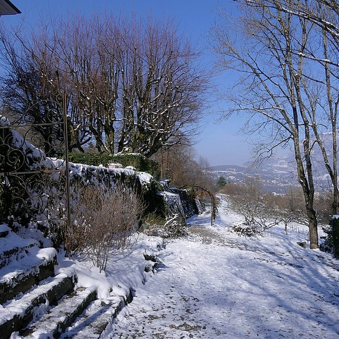 Photo de Musée des Charmettes Jean-Jacques Rousseau