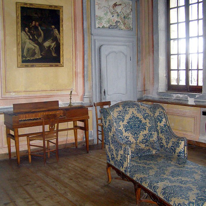 Photo de Musée des Charmettes Jean-Jacques Rousseau