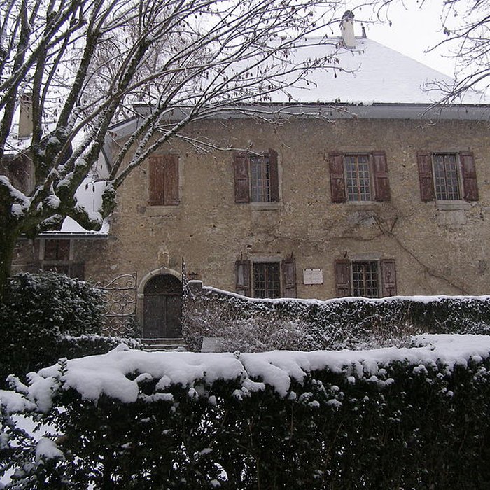 Photo de Musée des Charmettes Jean-Jacques Rousseau